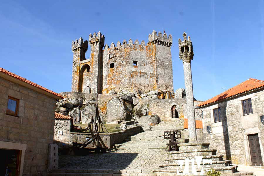 Castillo de Penedono
