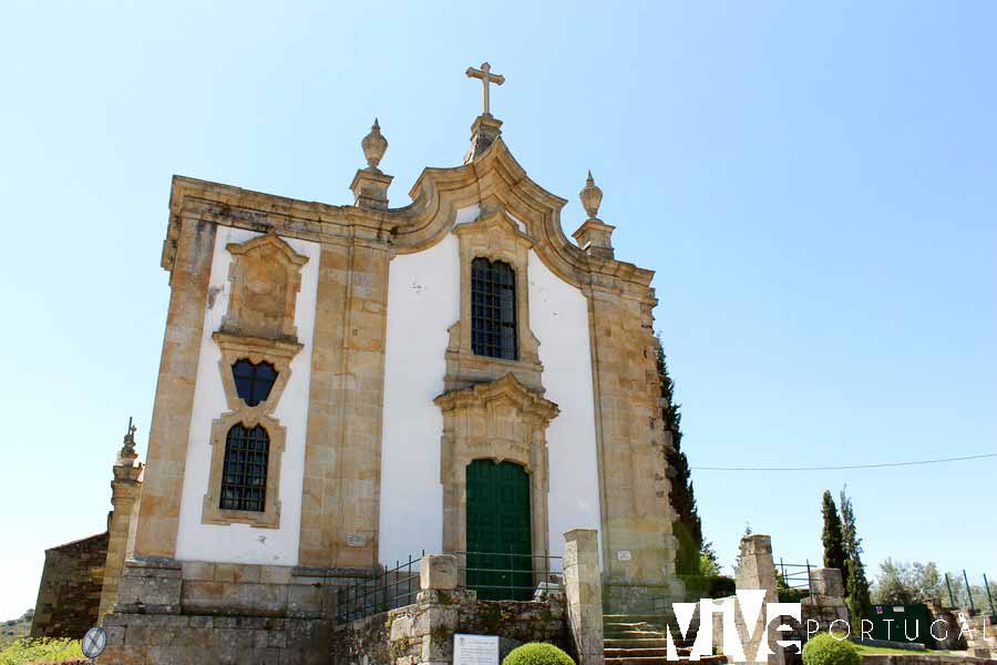 Convento de San Felipe Nery de Freixo de Espada à Cinta