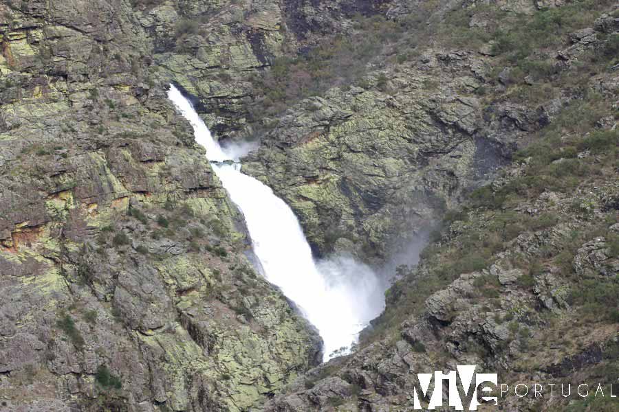 Fisgas de Ermelo cascadas de Portugal