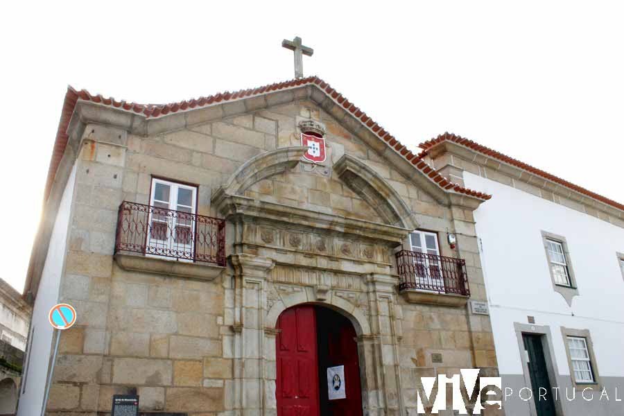 Iglesia de la Misericordia de Almeida Portugal