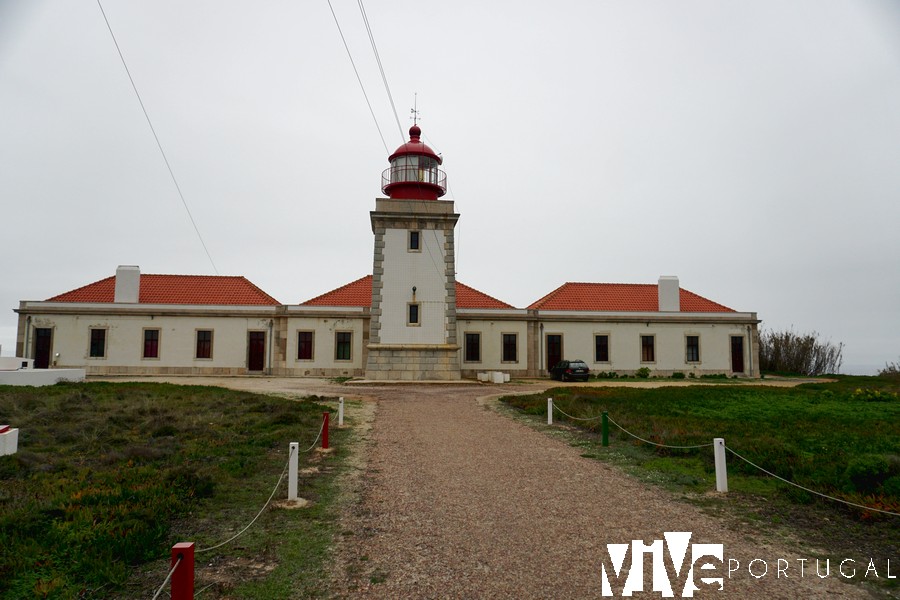 Faro del Cabo Sardão Odemira faros de Portugal