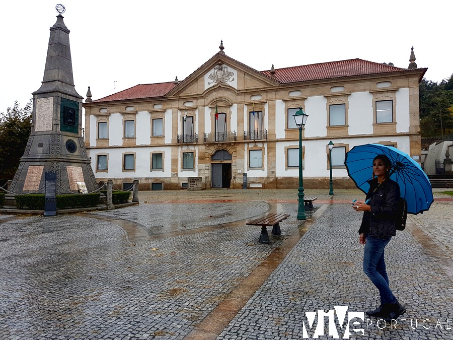Casa da Cultura Pinhel Portugal