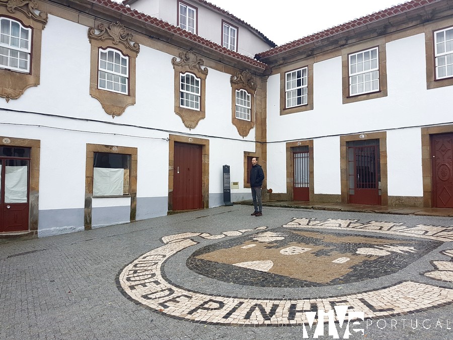 Casa de los Mendes Pereria Pinhel Portugal