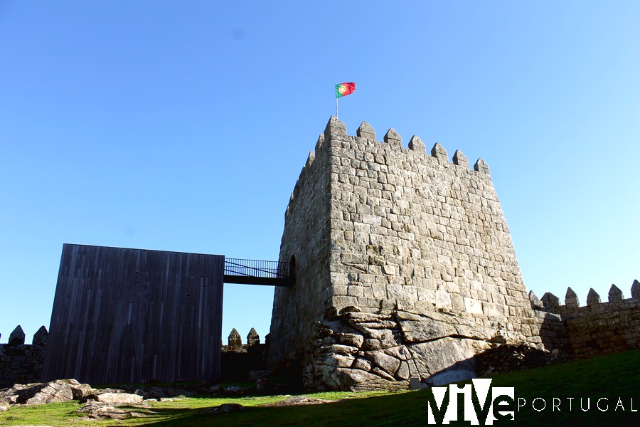 Torre de Menagem Trancoso Portugal